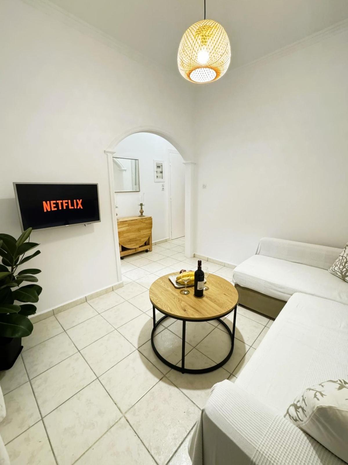 La Perla Di Corfu Apartment 외부 사진