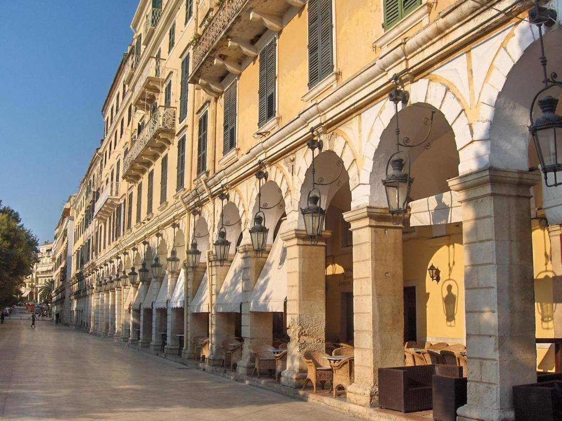 La Perla Di Corfu Apartment 외부 사진